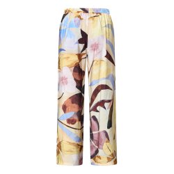 PREORDER - LOVE AND DIVINE LOVE207-45 PANTS ANTIQUE FLOWERS