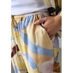 PREORDER - LOVE AND DIVINE LOVE207-45 PANTS ANTIQUE FLOWERS