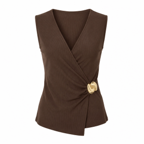 ISAKO DIVA CROSSOVER BROWN