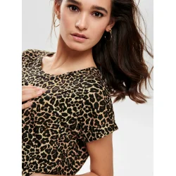 ONLY ONLMOSTER TOP LEO