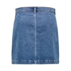 ONLY ONLAMAZING SKIRT DNM M.BLUE