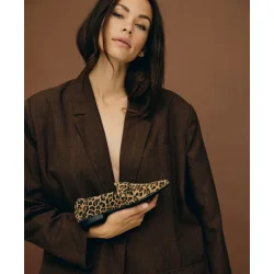 SHOEDESIGN COPENHAGEN SD-D07-LUCY-S SUEDE LEO