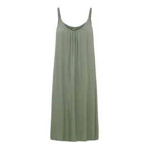 MARTA MDCNAT DRESS ARMY 