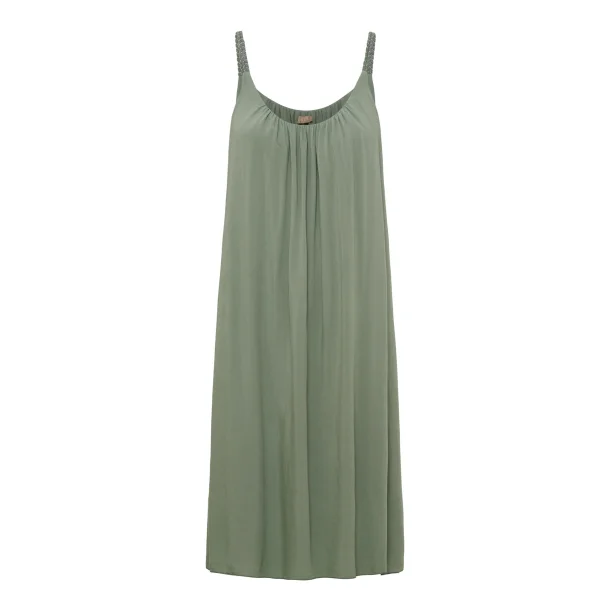 MARTA MDCNAT DRESS ARMY 