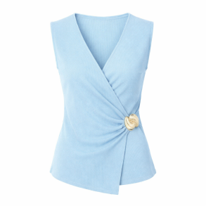 ISAKO DIVA CROSSOVER LIGHT BLUE