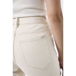 GARCIA CELIA WIDE FIT ECRU