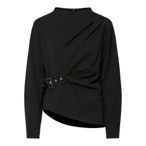 Y.A.S YASTUMINO TOP BLACK