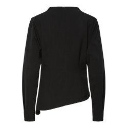 Y.A.S YASTUMINO TOP BLACK