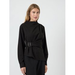 Y.A.S YASTUMINO TOP BLACK