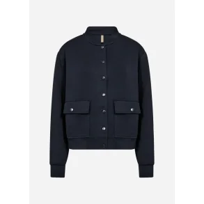 SOYA CONCEPT SC-BANU 283 JACKET NAVY