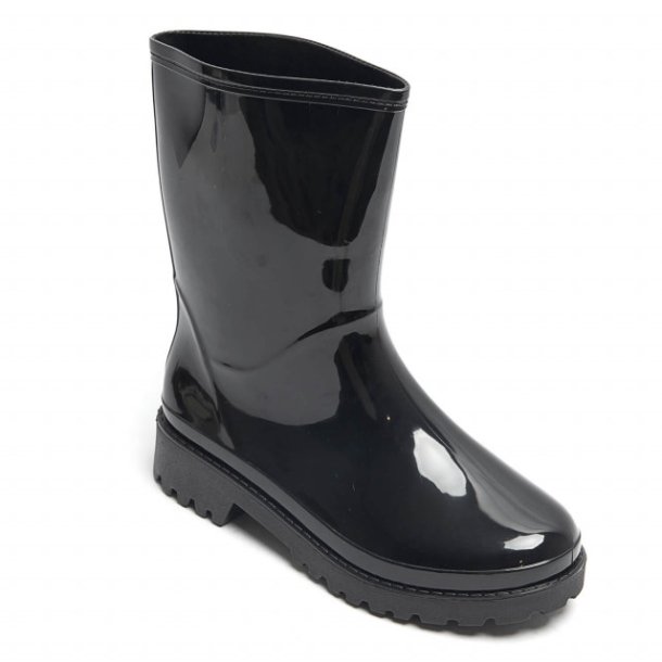 CONCEPT RAINY BOOTS BLACK