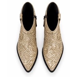 NOVA GLAM BOOTS GOLD