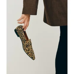 SHOEDESIGN COPENHAGEN SD-D07-LUCY-S SUEDE LEO