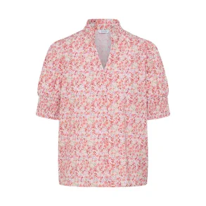 B.YOUNG BYIANTHA SHIRT MULTI DITSY 