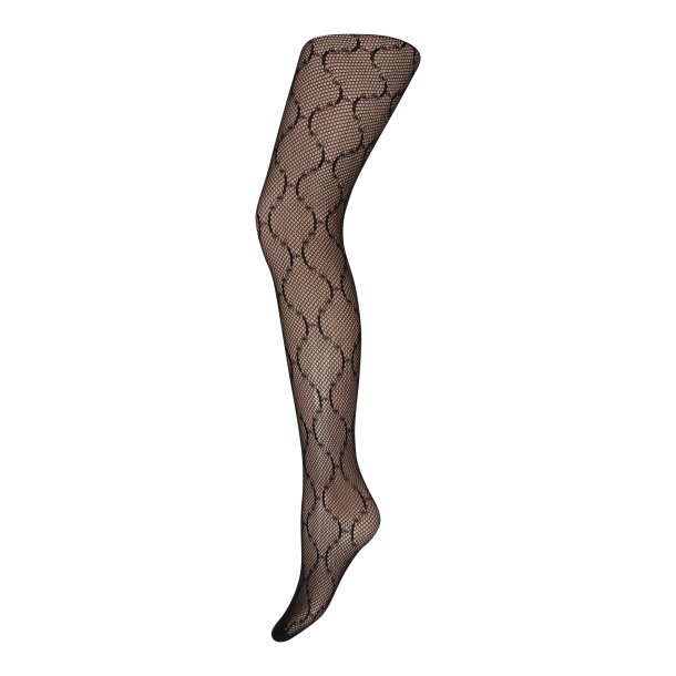 HYPE THE DETAIL TIGHTS LACE 40 DEN. BLACK