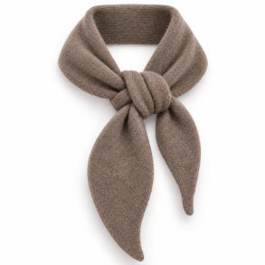 ISAKO MILLA SCARF SAND
