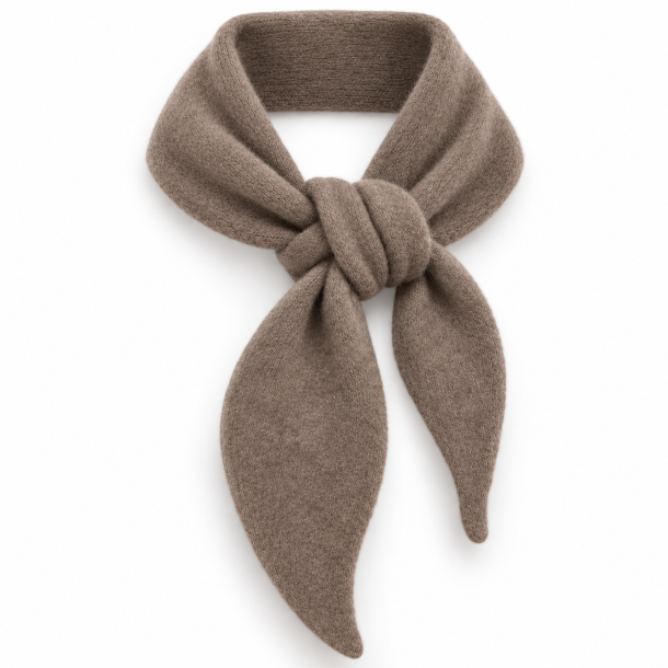 ISAKO MILLA SCARF SAND
