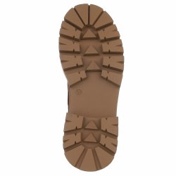 NOVA CHUNKY LOAFER CAMEL