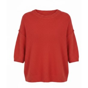 SOMMERSTEDT NALA KNIT RED