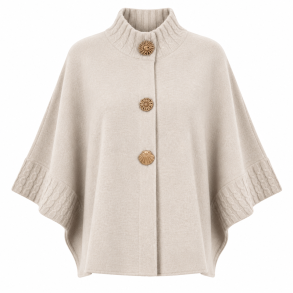 ISAKO VIOLA CARDIGAN BEIGE 