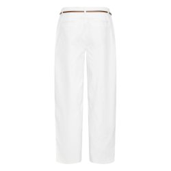 B.YOUNG BYDAYS WIDE CHINO WHITE