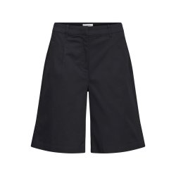 B.YOUNG BYDAYS LONG SHORTS BLACK