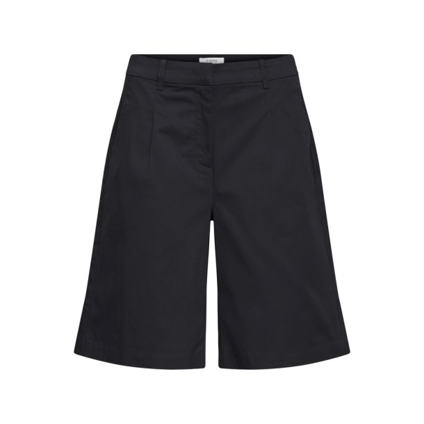 B.YOUNG BYDAYS LONG SHORTS BLACK