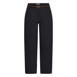 B.YOUNG BYDAYS WIDE CHINO BLACK