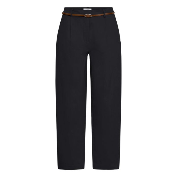 B.YOUNG BYDAYS WIDE CHINO BLACK