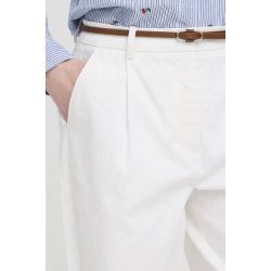 B.YOUNG BYDAYS WIDE CHINO WHITE