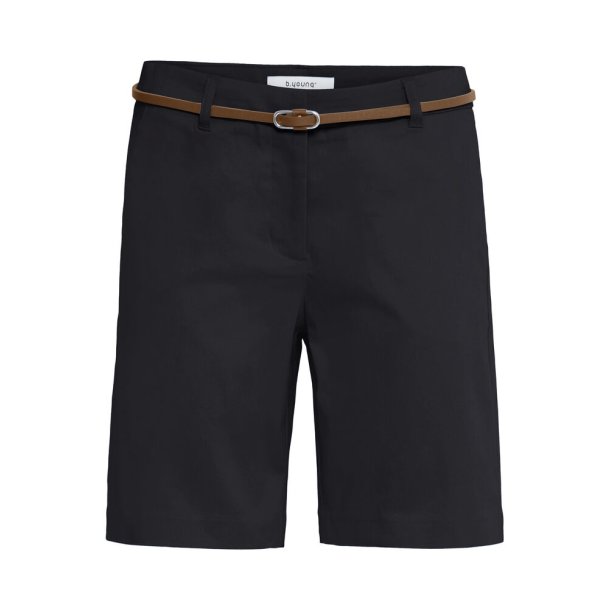 B.YOUNG BYDAYS SHORTS BLACK 