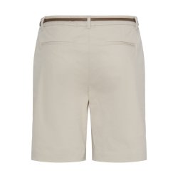 B.YOUNG BYDAYS SHORTS CEMENT