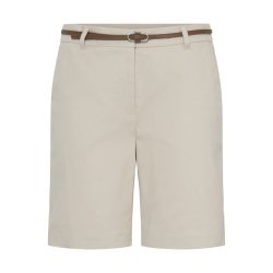 B.YOUNG BYDAYS SHORTS CEMENT