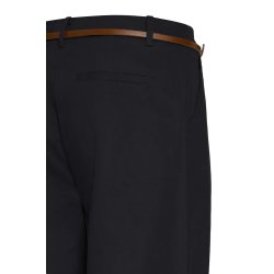 B.YOUNG BYDAYS WIDE CHINO BLACK