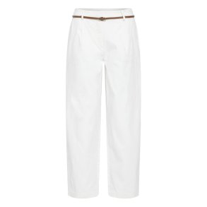 B.YOUNG BYDAYS WIDE CHINO WHITE