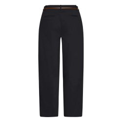 B.YOUNG BYDAYS WIDE CHINO BLACK