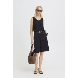 B.YOUNG BYDAYS LONG SHORTS BLACK