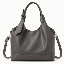 ISAKO ROMA BAG GREY