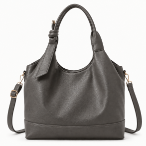 ISAKO ROMA BAG GREY