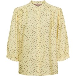 MARTA DU CHATEAU DESTINY BLOUSE YELLOW