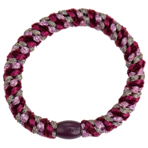 KKNEKKI ORIGINAL HAIR TIES BORDEAUX/RO BORDEAUX/ROSA