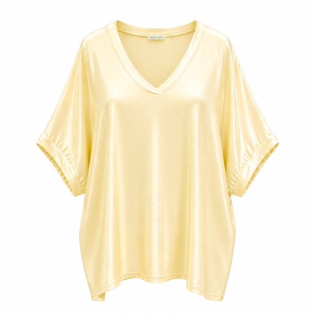 ISAKO FILIA TOP YELLOW