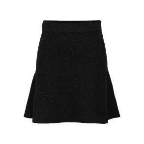 ONLY ONLAMA SKIRT BLACK
