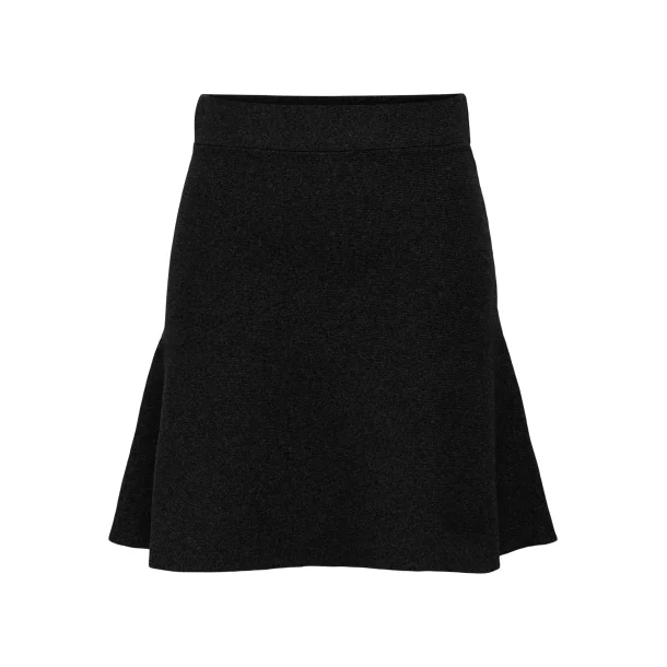 ONLY ONLAMA SKIRT BLACK