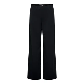 ONLY ONLBREMEN-YO WIDE PANT BLACK