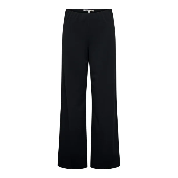 ONLY ONLBREMEN-YO WIDE PANT BLACK