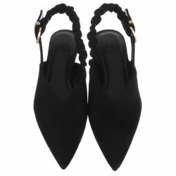 NOVA CASSI SLINGBACK BLACK