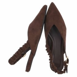 NOVA CASSI SLINGBACK BROWN 