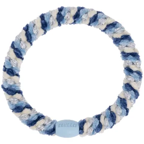 KKNEKKI ORIGINAL HAIR TIES LIGHT BLUE
