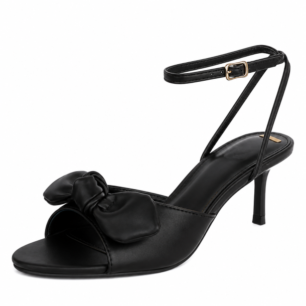 NOVA NOELLE PUMP BLACK